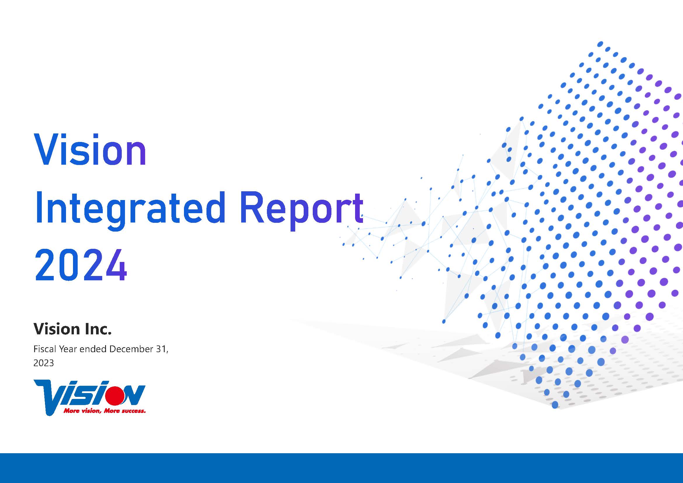 Vision Integrated Report 2024