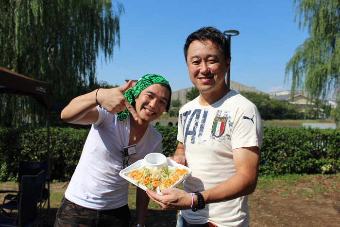 BBQ Regular Cooking Competition